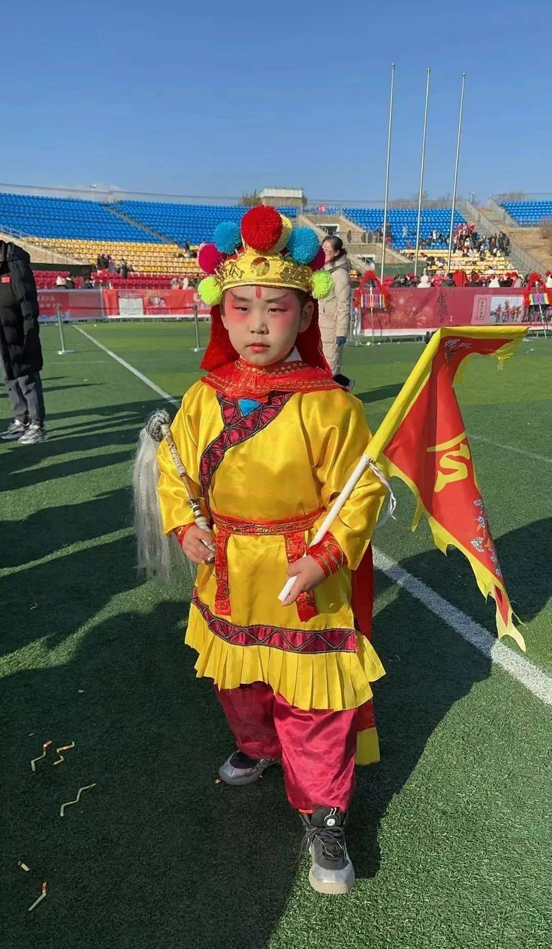 揭秘海阳秧歌贺年会幕后的精彩!