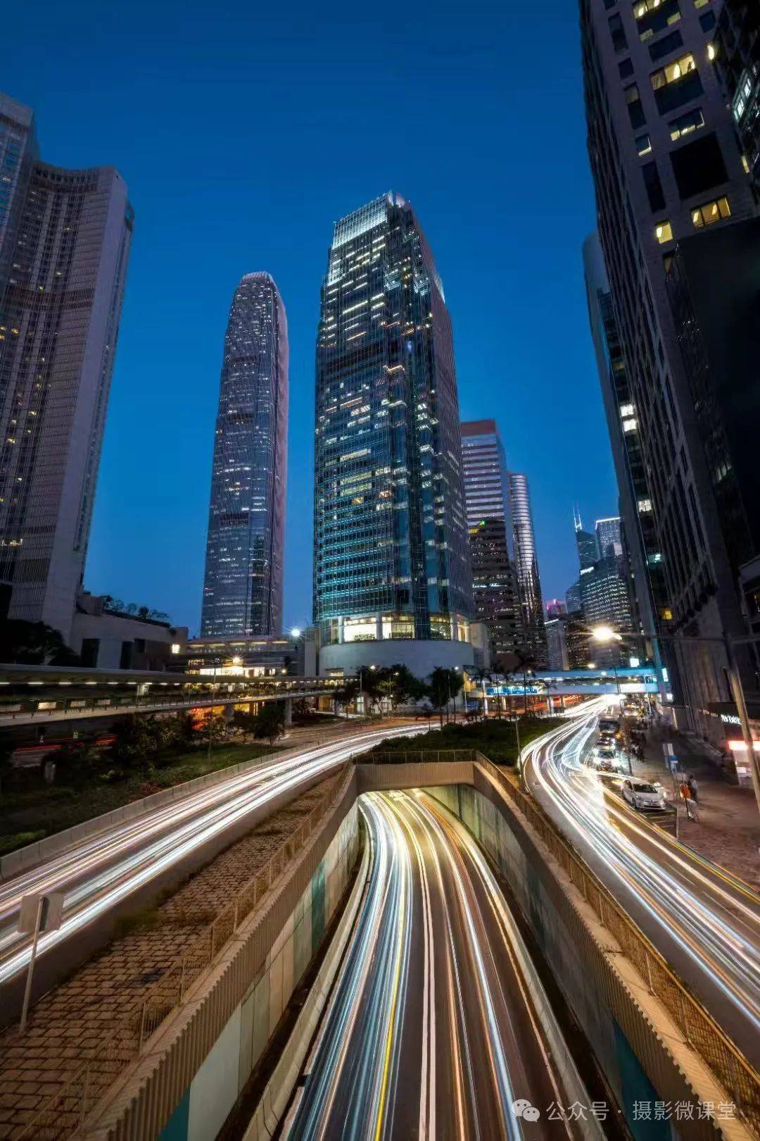 4月港珠澳城市风光维多利亚港大三巴