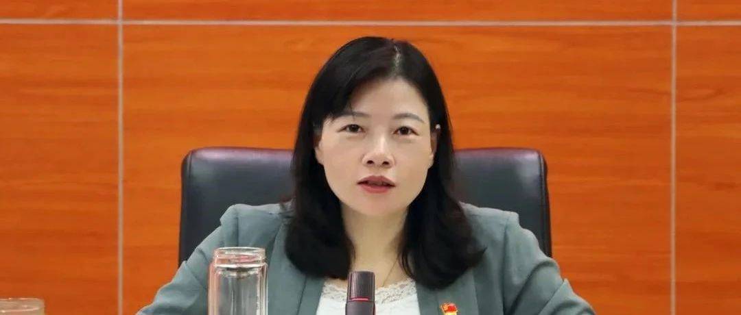 新任命一名女县委书记！_钟剑波_南县_工作