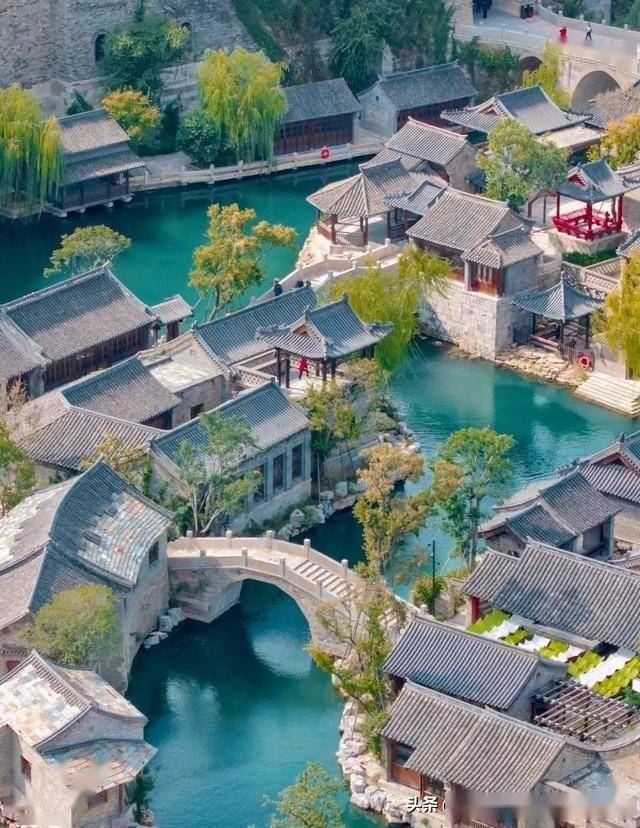 畅游明水古城：旅游攻略全知道 明水古城：比乌镇美，诗意似宏村