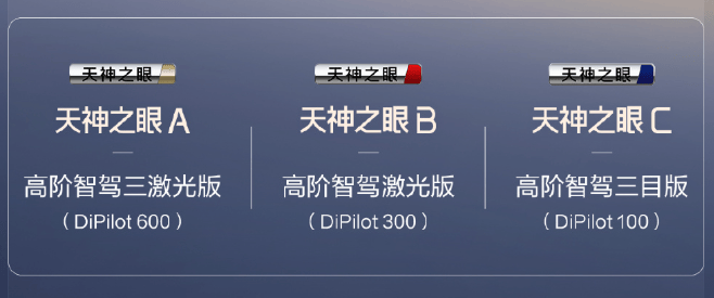 比亚迪全系车型搭载高阶智驾,天神之眼全面上车_搜狐汽车_搜狐网