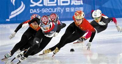 哈尔滨亚冬会短道速滑比赛鸣金 刘氏兄弟摘铜实现历史性突破 哈尔滨亚冬会短道速滑比赛鸣金 刘氏兄弟摘铜实现历史性突破