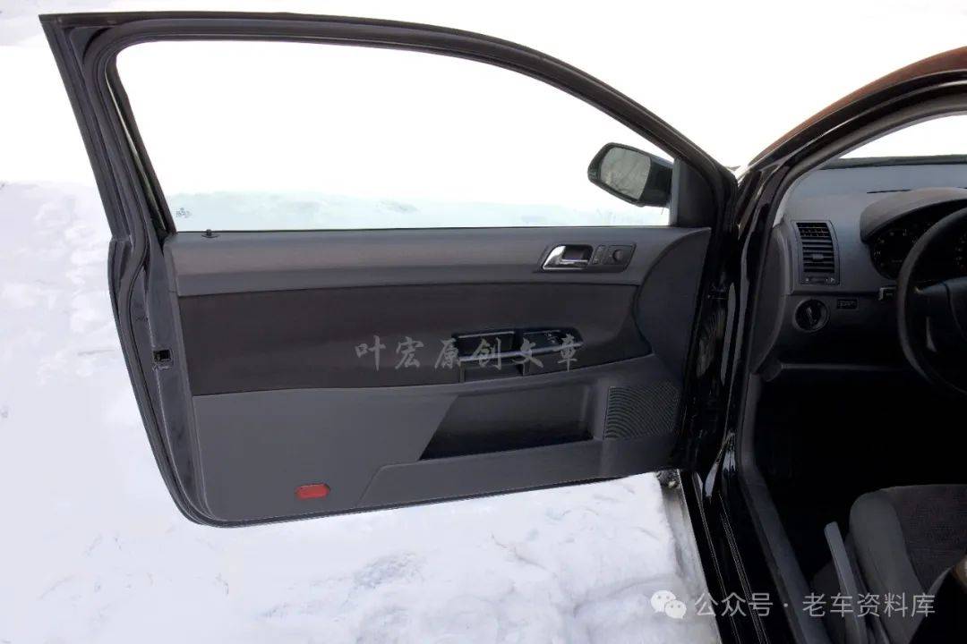 国内稀罕老车分享 2007年产原装进口欧版大众polo双门轿车