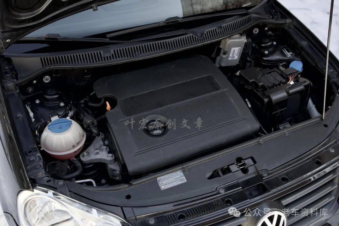 国内稀罕老车分享 2007年产原装进口欧版大众polo双门轿车