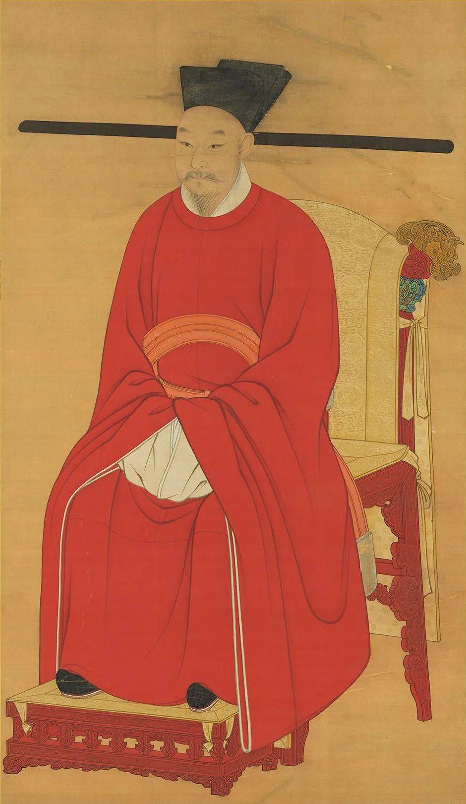 方诚峰:朱熹的仕途与系衔
