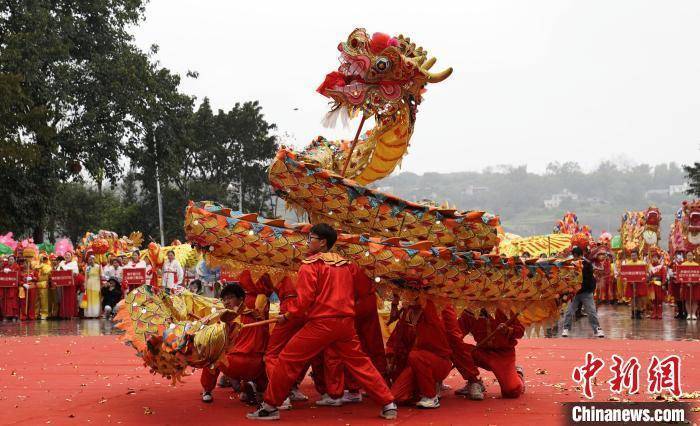 图片[4]-正月十五为何要“闹”元宵？ -华闻时空