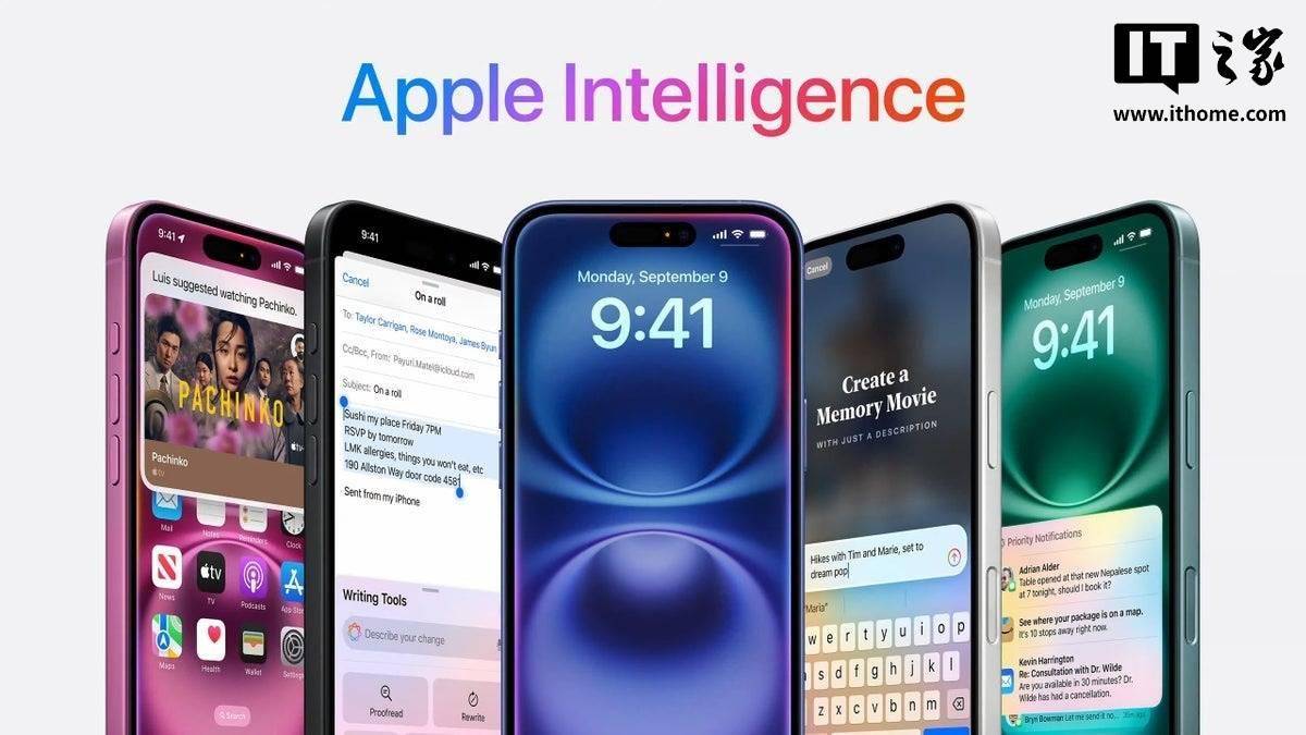 为国行 iPhone 开发 AI 功能，蔡崇信确认阿里巴巴与苹果合作