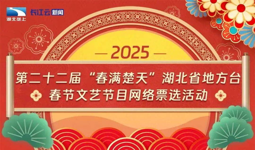 春晚投票，春晚投票通道2025