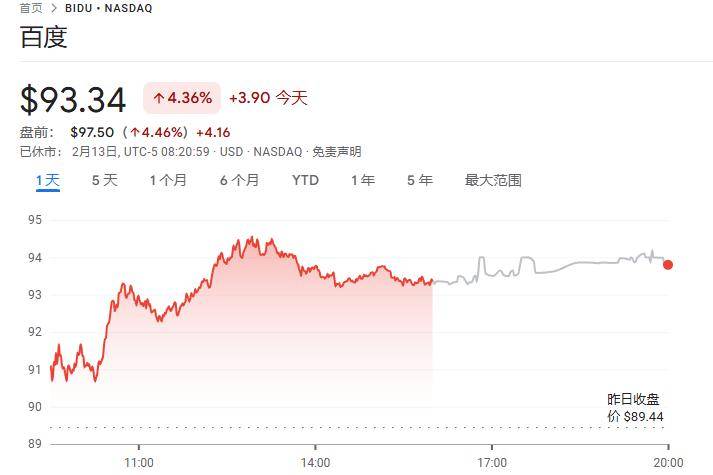 消息称苹果仍在与百度合作开发 AI 功能，分散风险