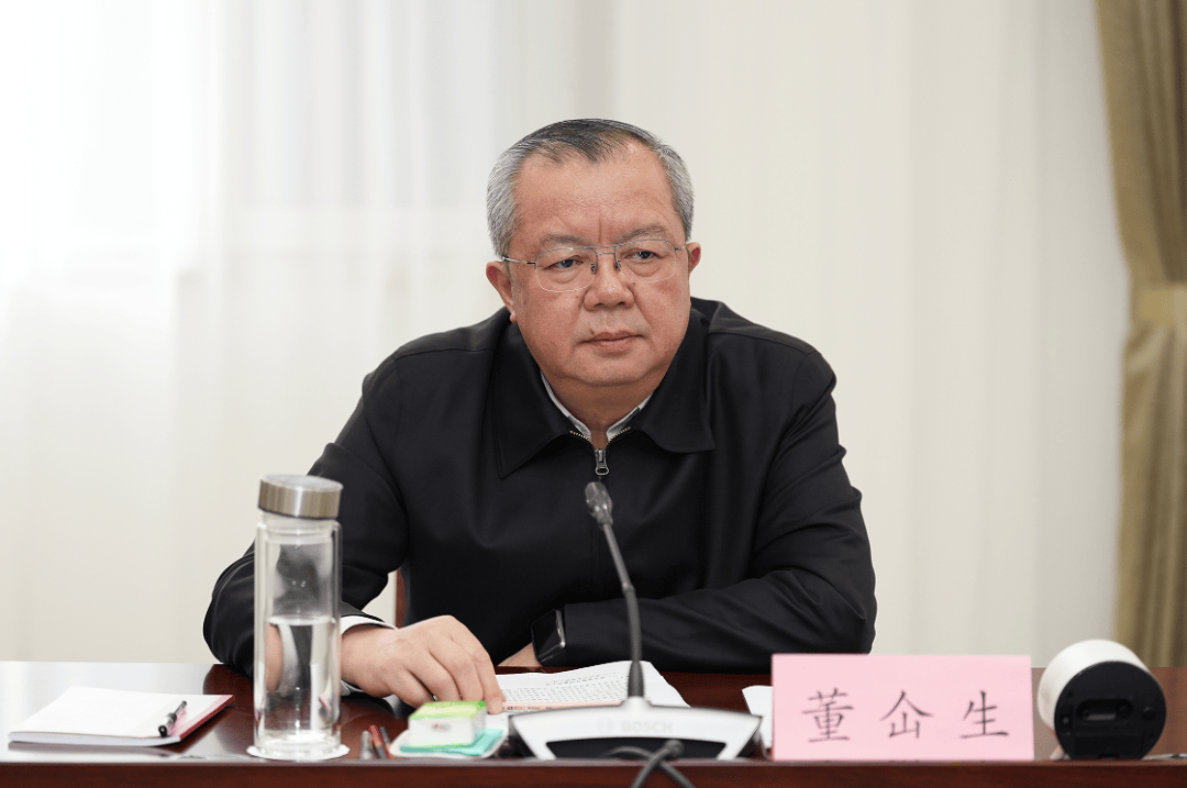 董仚生指出,即将召开的十四届全国人大三次会议,既是我省议大事,谋