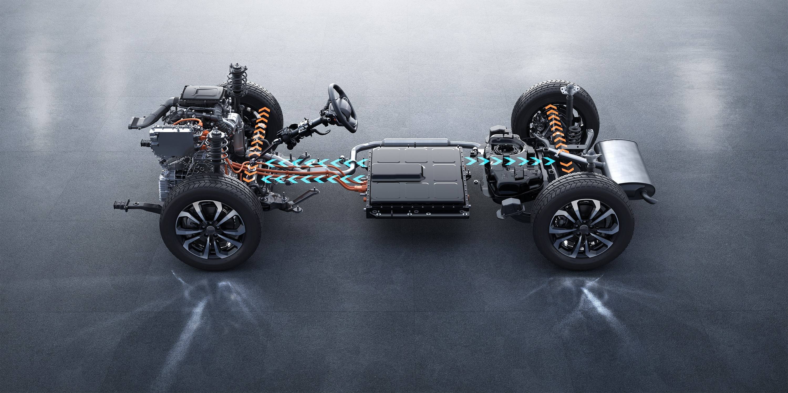 对于消费者而言,选择增程式电动车还是插电式混合动力车,主要取决于