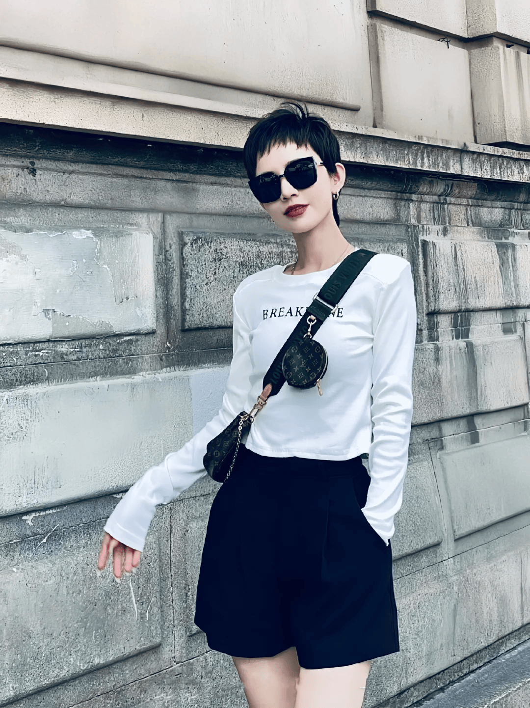 生活_发型_发丝