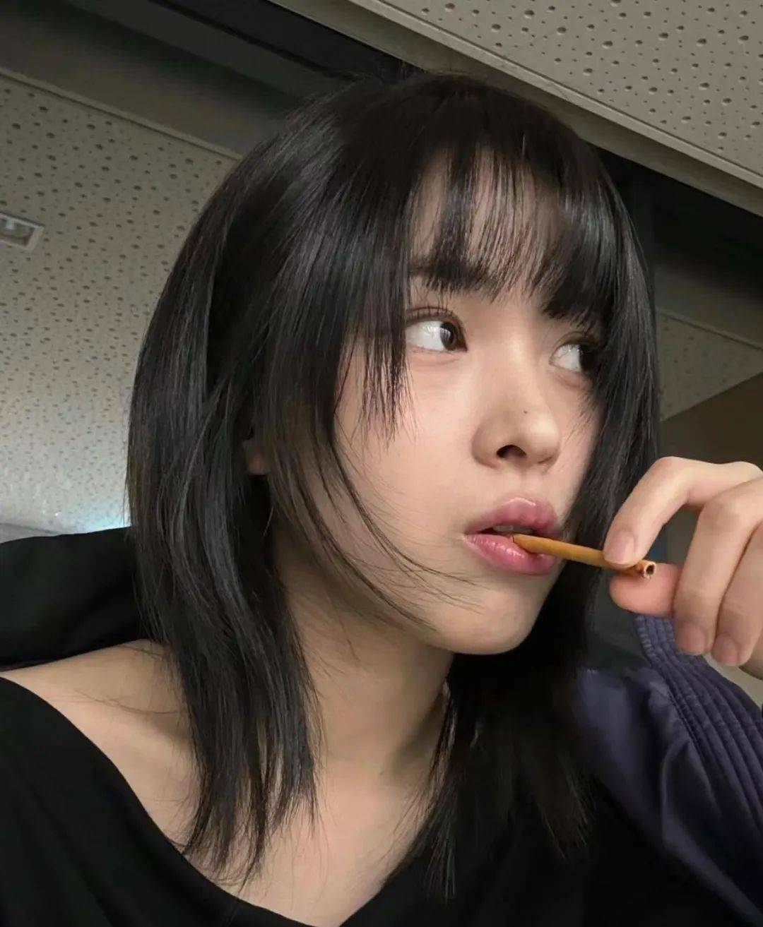 适合方圆脸的发型出现了