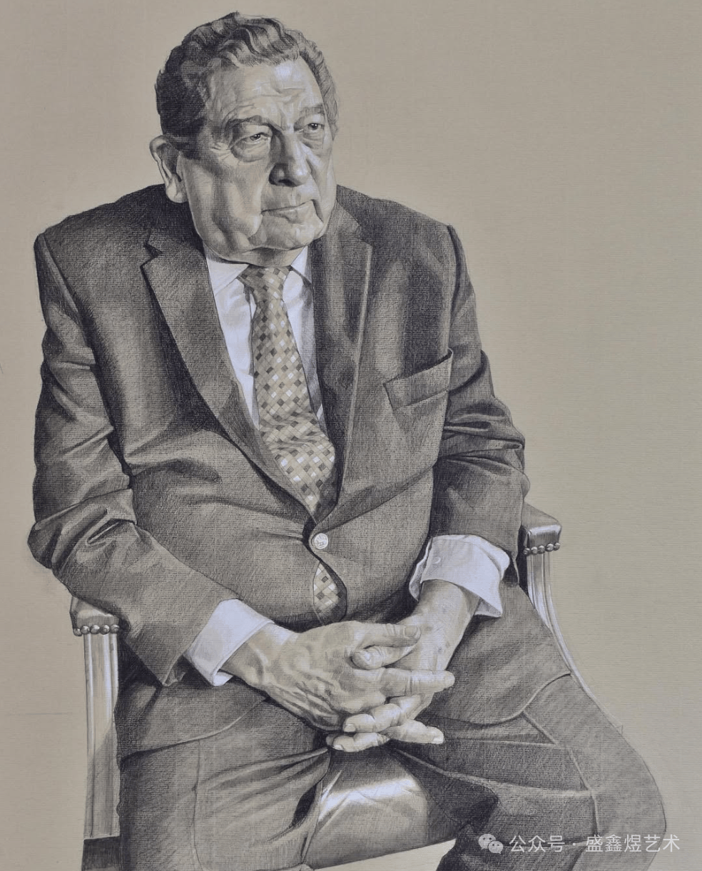 非常好的英国当代人物画家