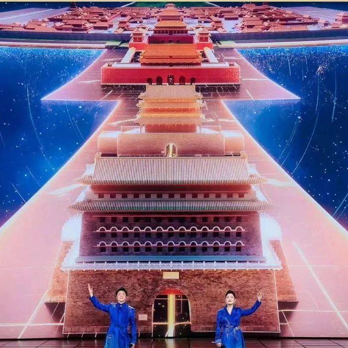 从匠人之手到数字之境:春晚《栋梁》中蕴含的传统建筑出圈启示_保护_敦煌莫高窟_技术
