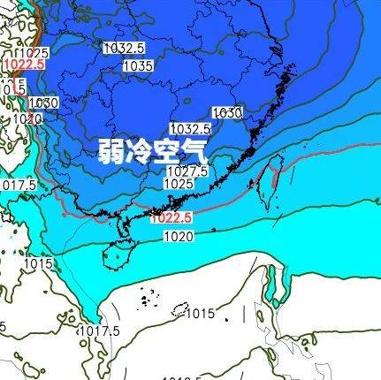 冷暖气团持续交锋，阳光“隐身”，未来几天天气如何？_弱冷空气_增减_回南天