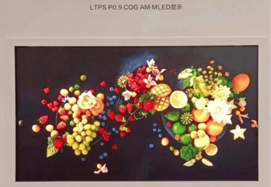 千亿市场爆发：MLED如何驱动显示芯片的技术进步与生态重构