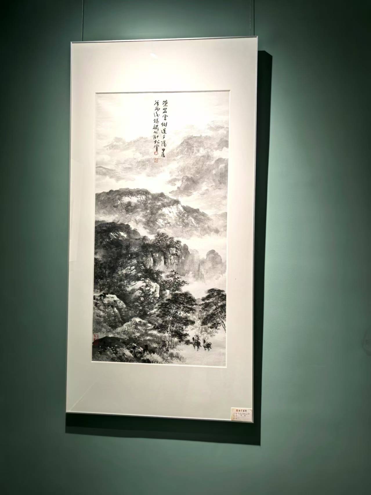 扬州画家杨麟:妙笔绘山河 岁月凝画魂