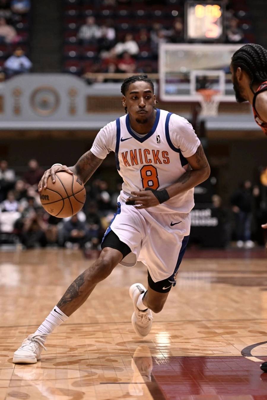 霍师傅”替代者来了！大鲨鱼引进第四外援威廉姆斯_搜狐网, image size:900x1349