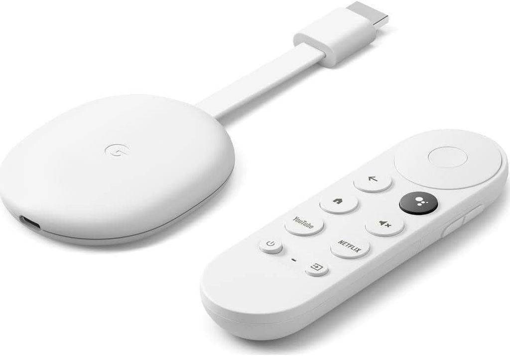 谷歌挥别 Chromecast with Google TV：5 年征程结束