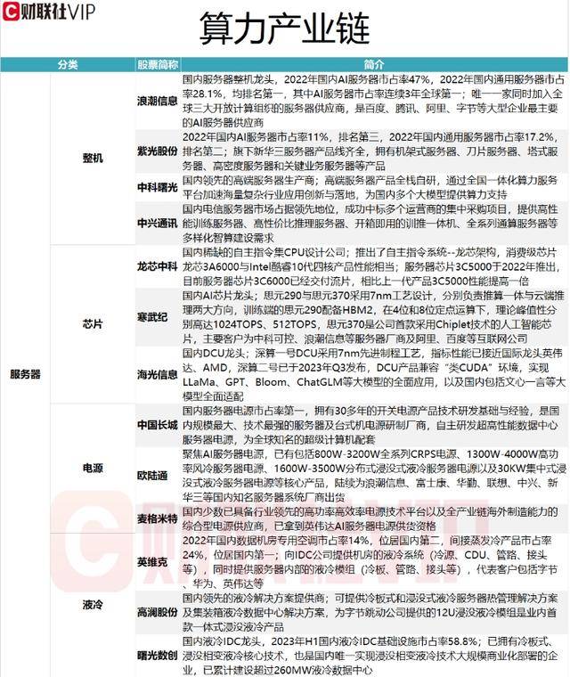 【AI爆発】サーバー株が急騰！算力インフラ需要で関連銘柄が熱い🔥最新シェアランキング＆注目企業を徹底分析！【2024年最新版】