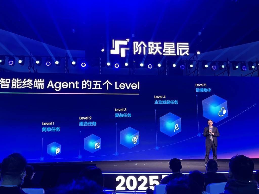 阶跃星辰与吉利、智元机器人深化合作发力Agent，还将开源图生视频大模型