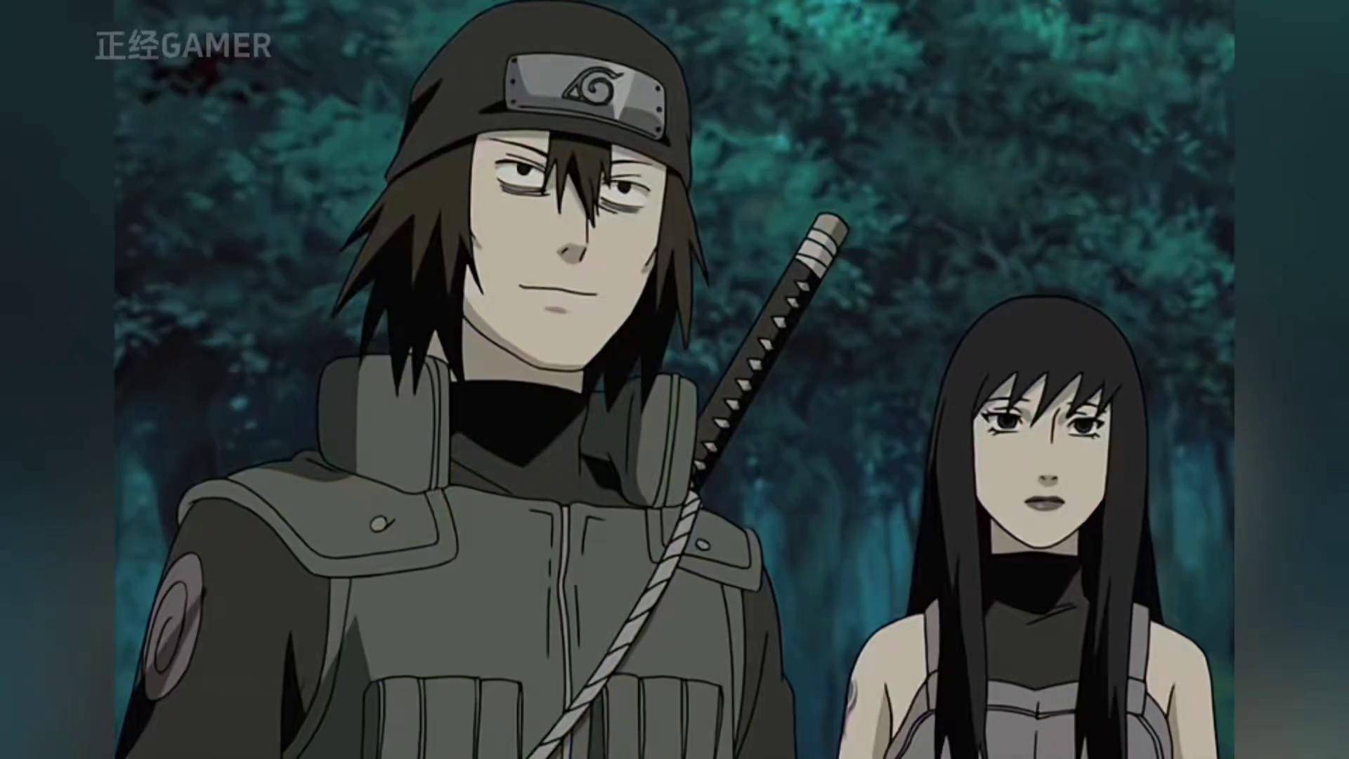 月光疾风后来竟然这么帅,真是莫欺少年穷 月光疾风 火影忍者 火影忍者