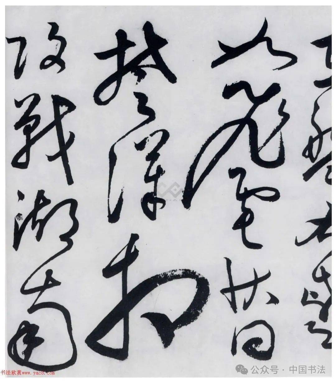 明代张弼草书李白草书歌行可谓矫如龙蛇瘦如枯藤