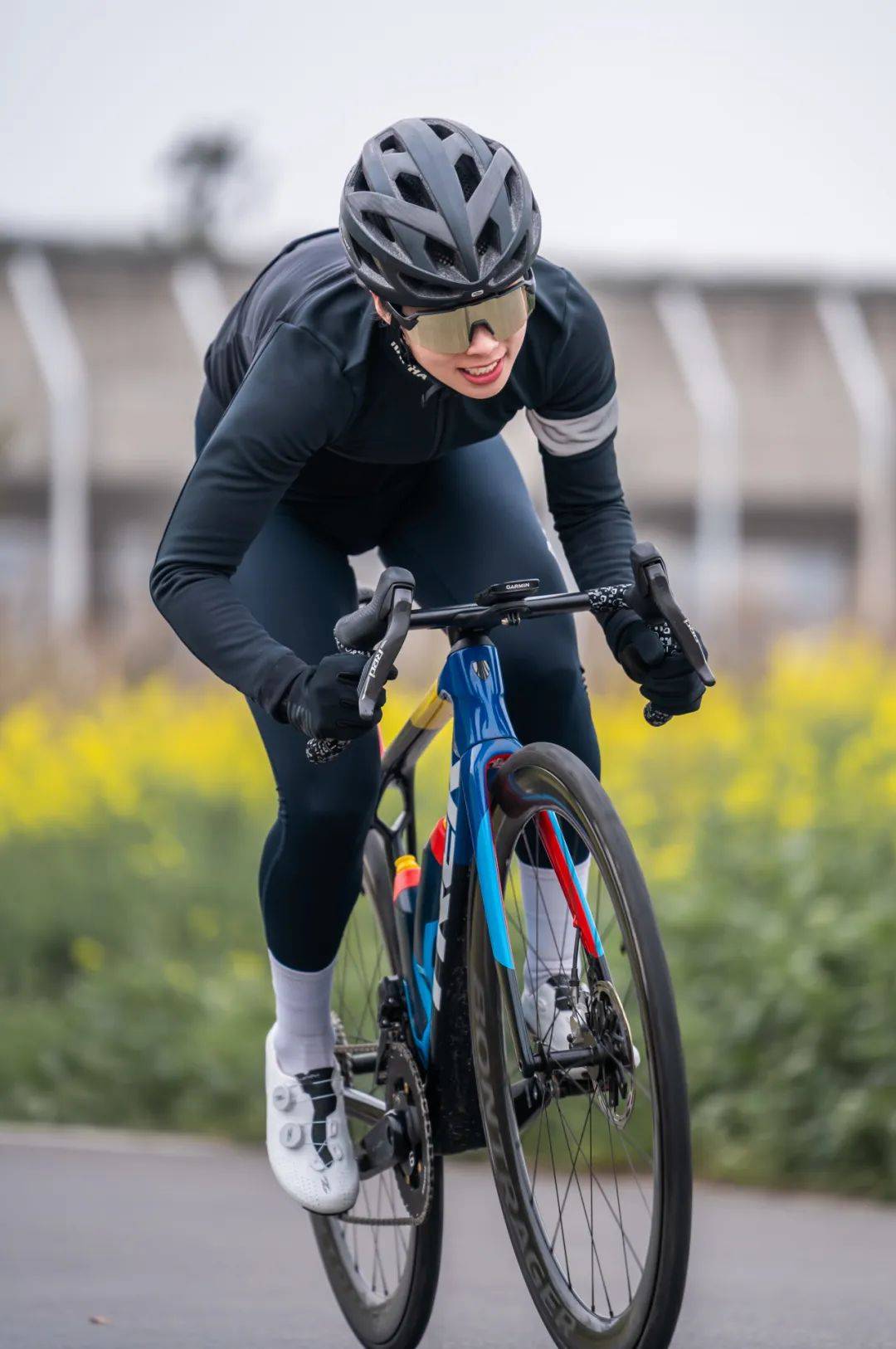 明星骑行天团来袭!一起和运动达人们嗨翻车迷赛!