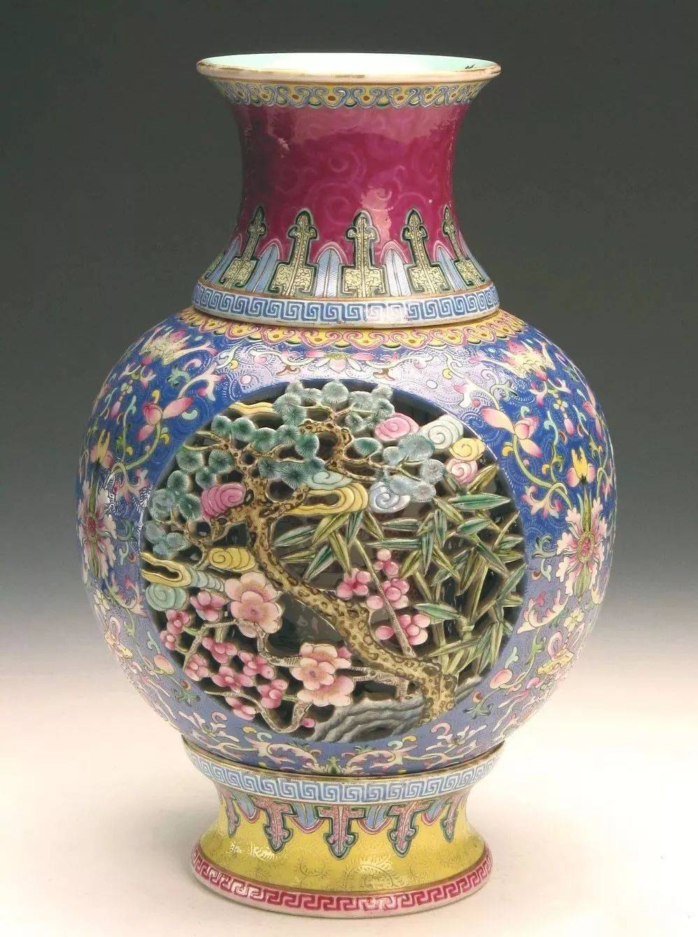 难得一见:沈阳故宫珍藏的"清三代"瓷器精品