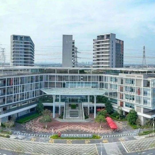 南沙这所学校下月竣工，新增540个学位！_空间_广州市_港人