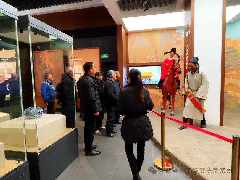 文氏资讯 | 寻根·守正之旅,文氏宗亲考察文山集团