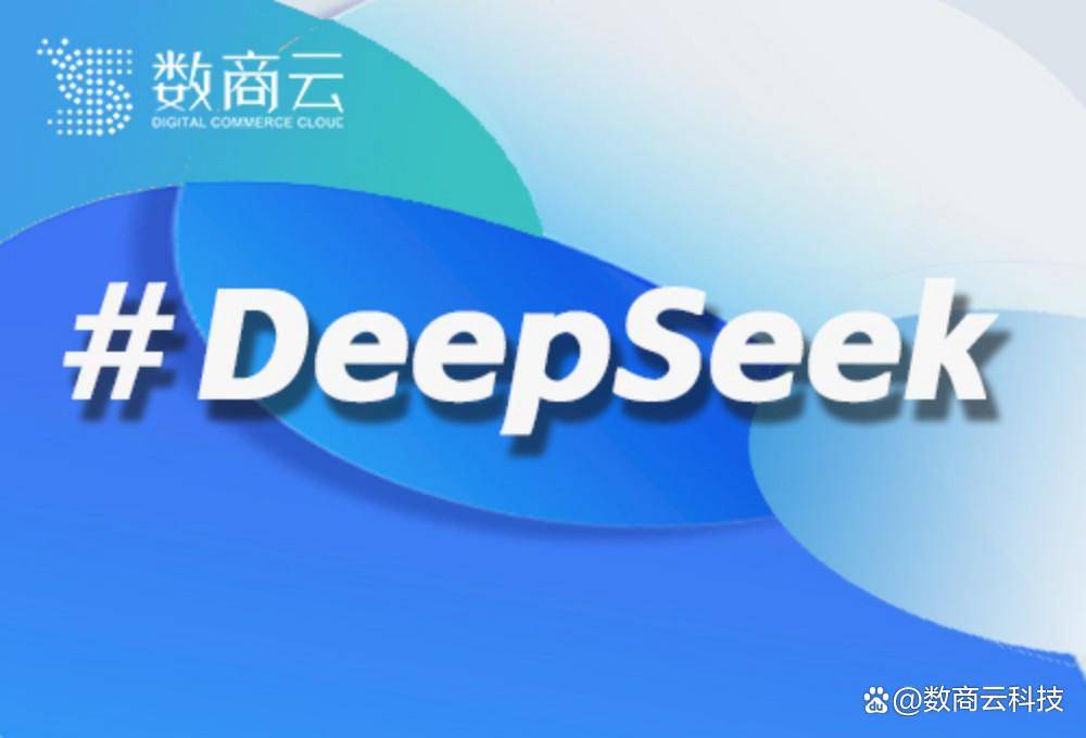 从工具到生态：DeepSeek大模型驱动构建产业级智能商业网络