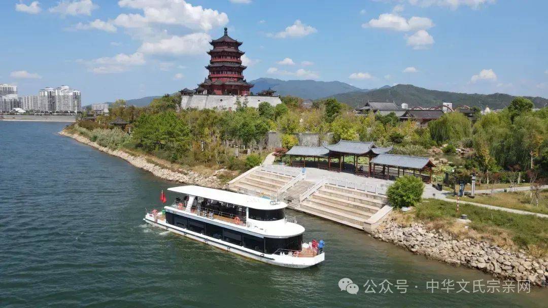 文氏资讯 | 寻根·守正之旅,文氏宗亲考察文山集团