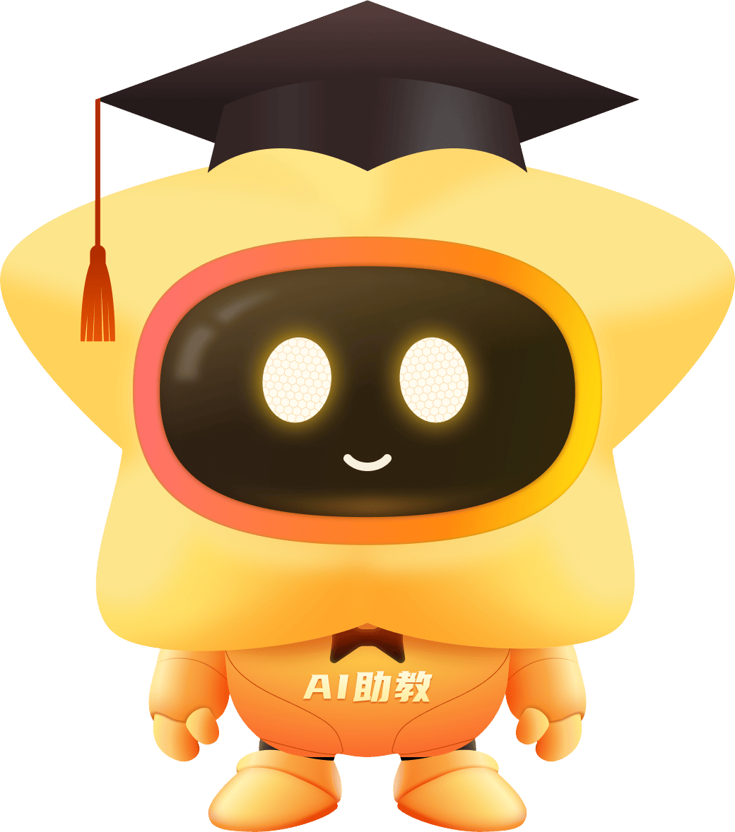 们进入教学空间,选择课程,点击课程页面左栏最下方的"ai助教管理"菜单