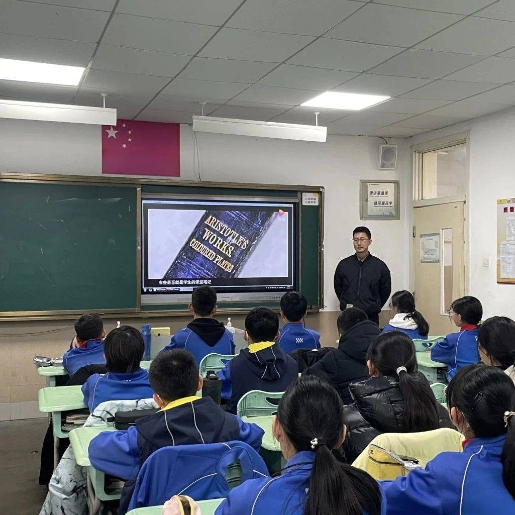 初一 “走班选修” 特色课惊喜上线，多彩课堂邀你共赴知识奇旅_课程_物理_文化
