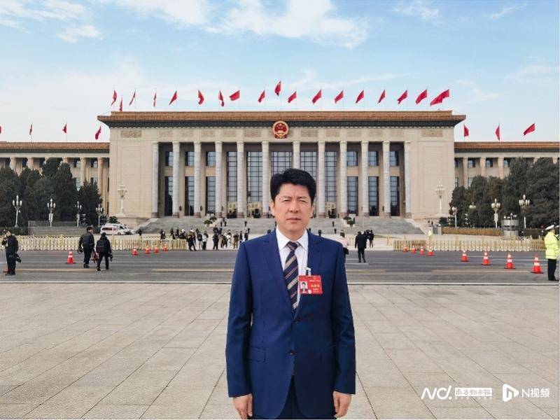 人大代表徐建兴:建议支持内蒙古打造农畜产品品牌强区 人大代表徐建兴:建议支持内蒙古打造农畜产品品牌强区