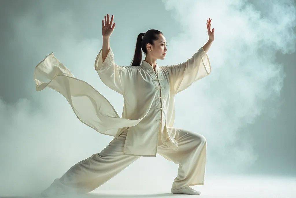 太极不是互相攀比,而是人生的一场修行