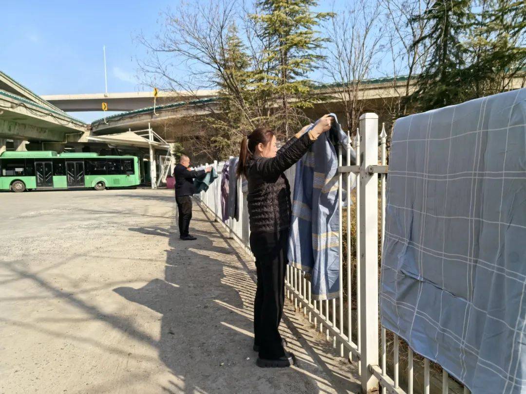 九游娱乐app【晋升】慎密化经管382：洗濯晾晒床单被罩 打制舒心停滞情况