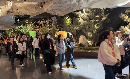 深度揭秘（工会妇女主任是什么级别）西安市总工会多举措绘就女职工幸福清单，