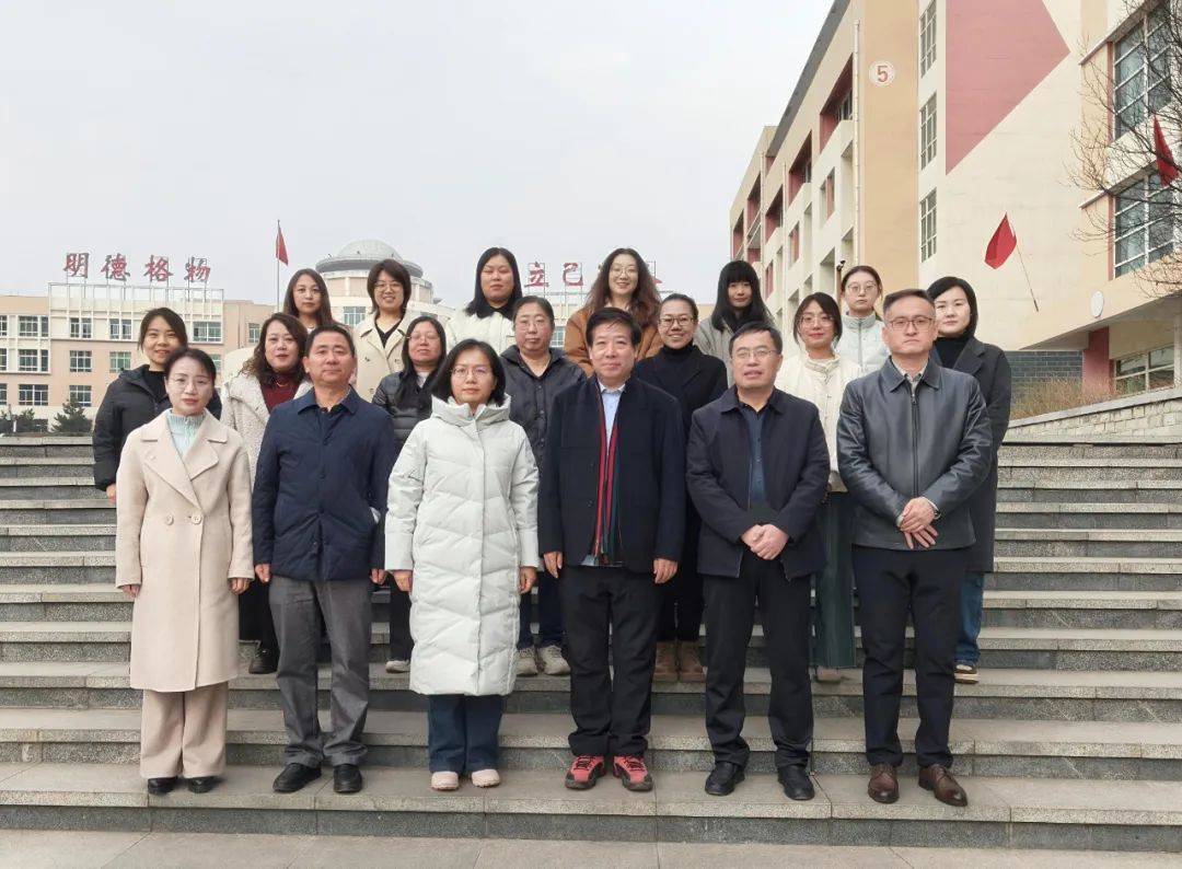 智慧共享赋能高考提质 校际合作共筑教育高地
