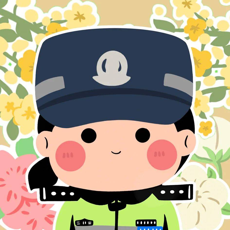 最新女警壁纸头像