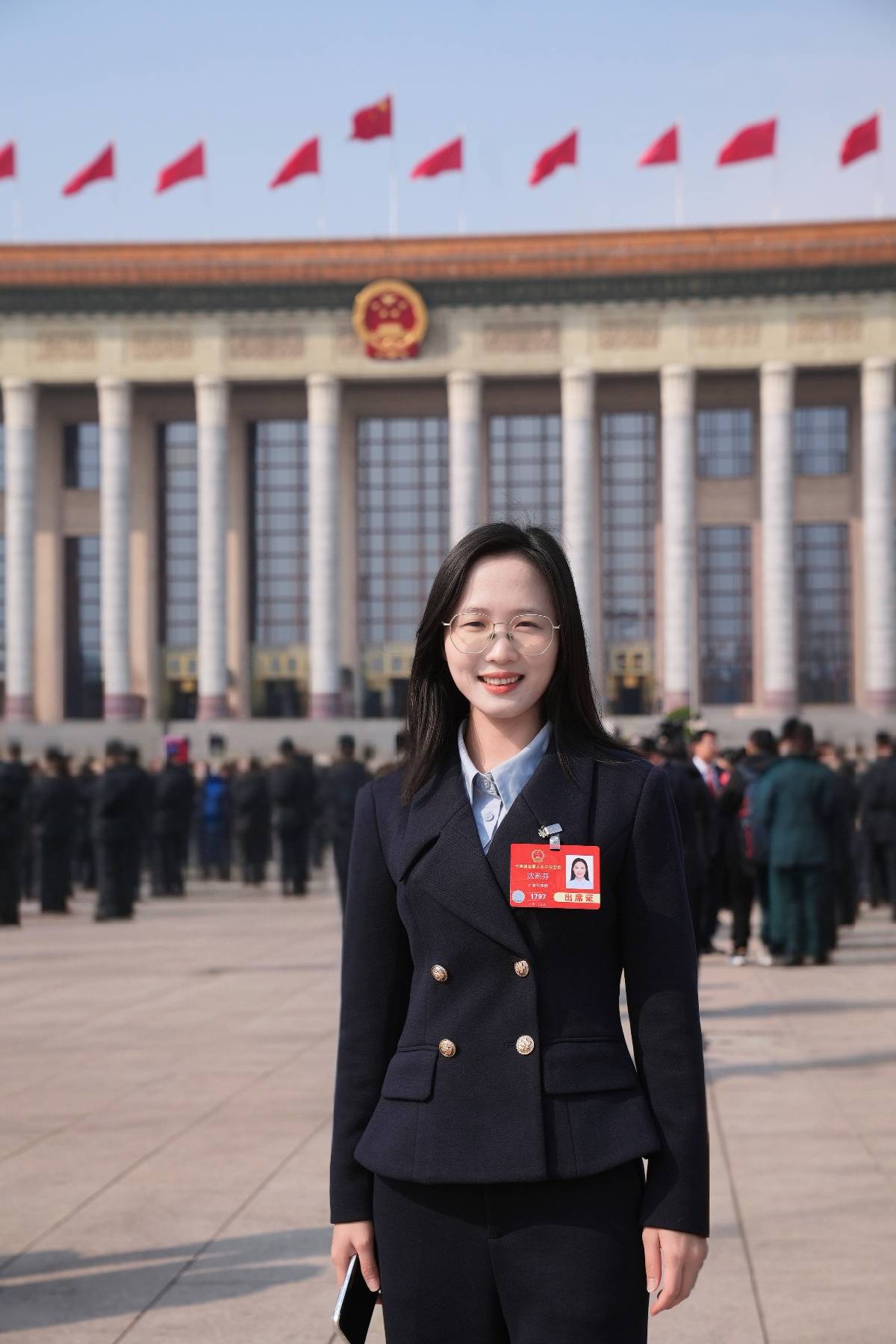 履职答卷|全国人大代表沈燕芬我的建议有回应土地活了农民潮了