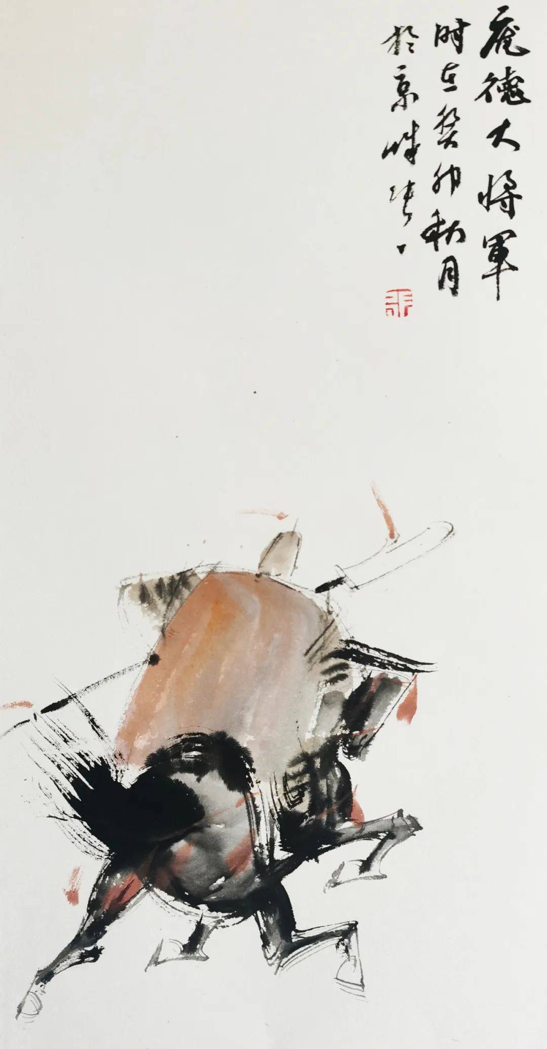 书画家张一作品价格