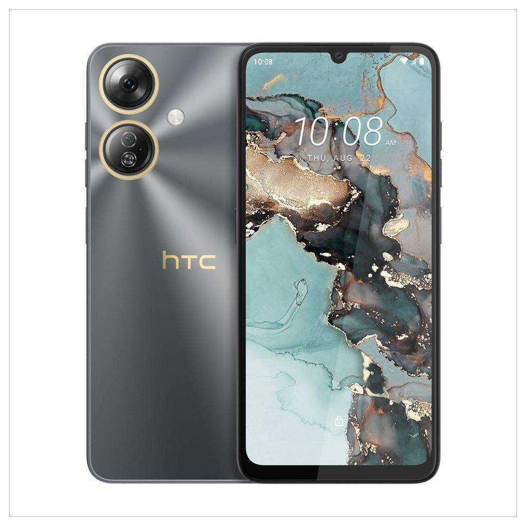 HTC 发布 Wildfire E5 Plus 智能手机