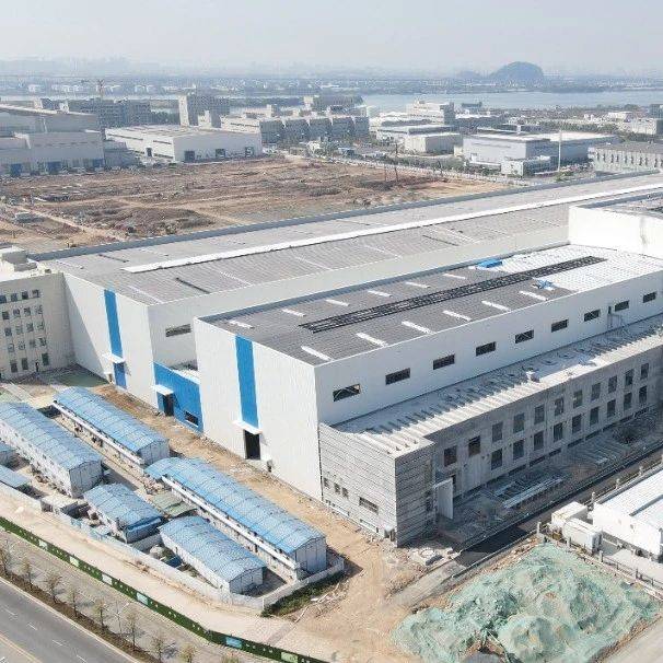 国企要闻 | 广州工控集团重大项目刷新“进度条”_建设_生产_轮胎