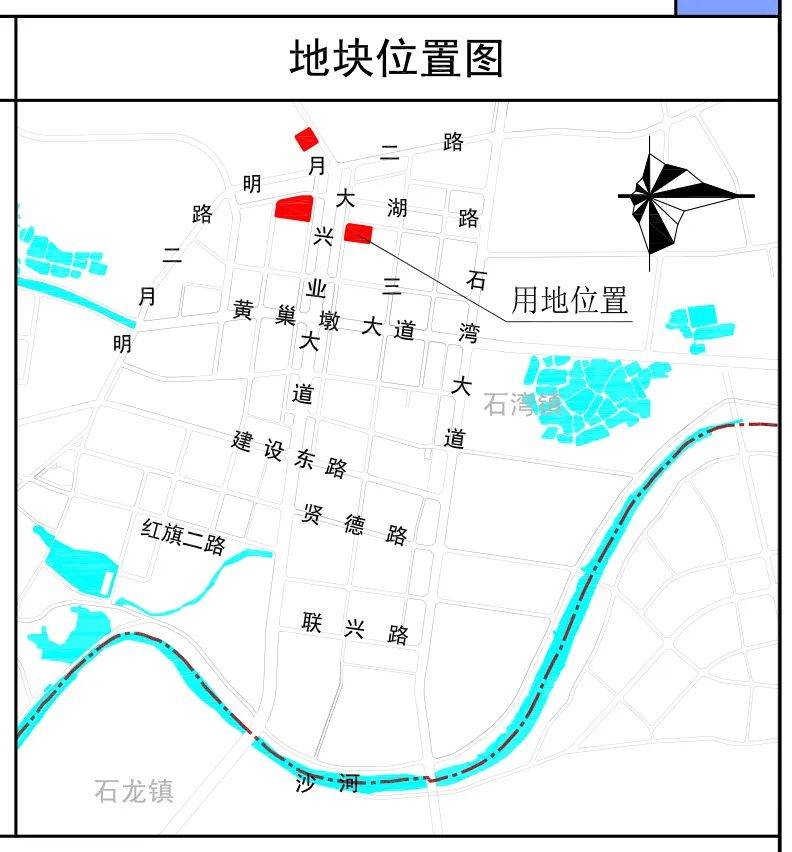 石湾新城区12宗商业用地规划出炉!具体位置分别在.