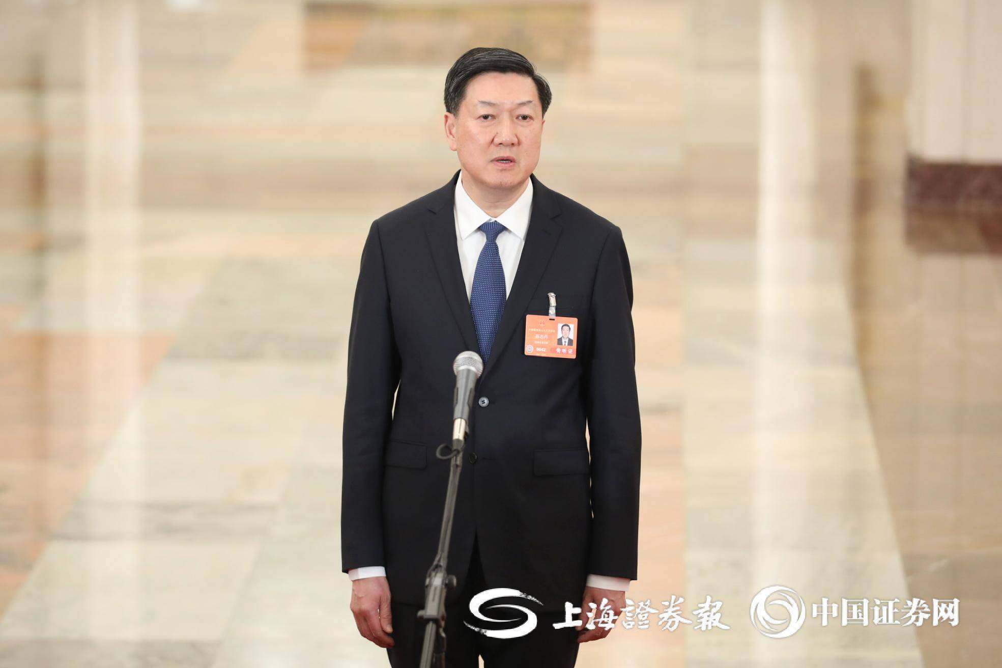 国家体育总局局长高志丹:促进和扩大冰雪消费