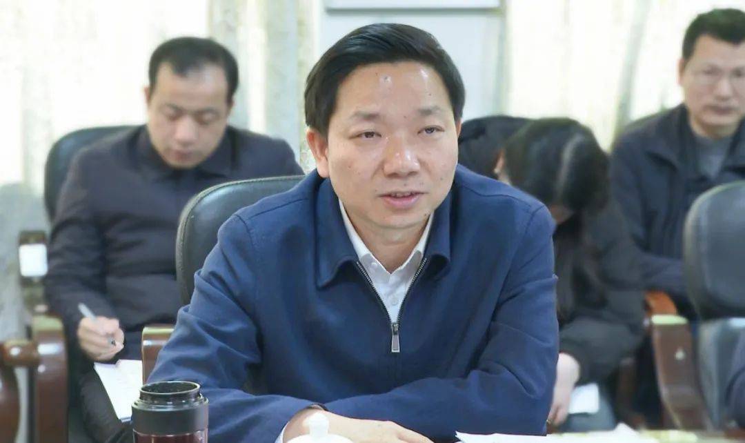 李国军带队调研邵东生态环境保护工作