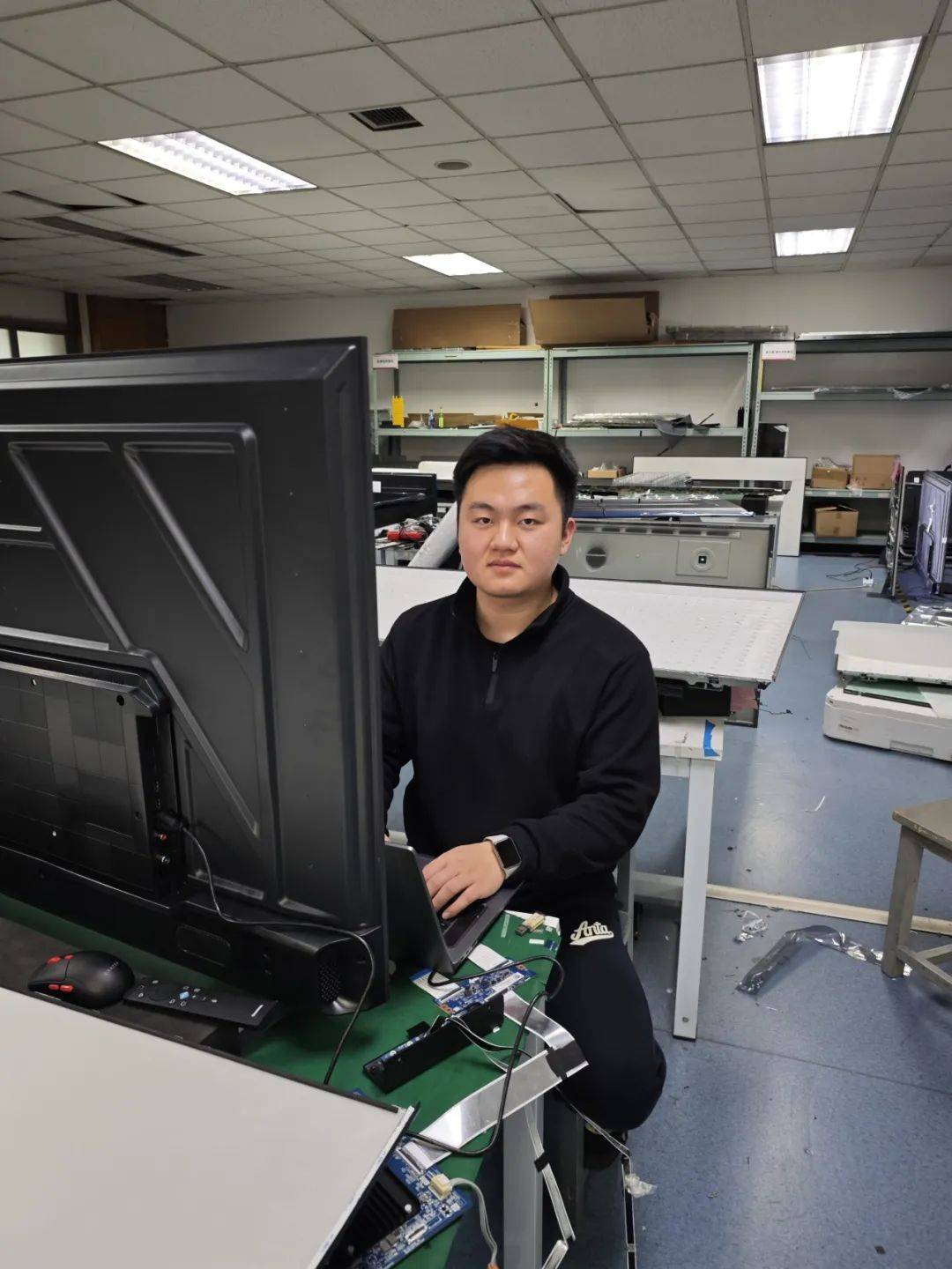 长虹新生代:梁栋 星火长明,梦想不辍